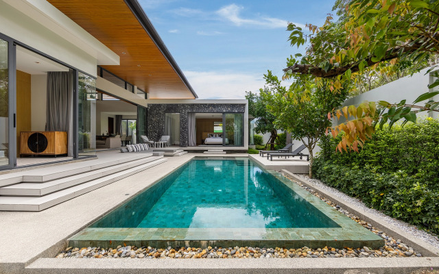 Exclusive 3BR Magnum Villa with Private Pool, Villa