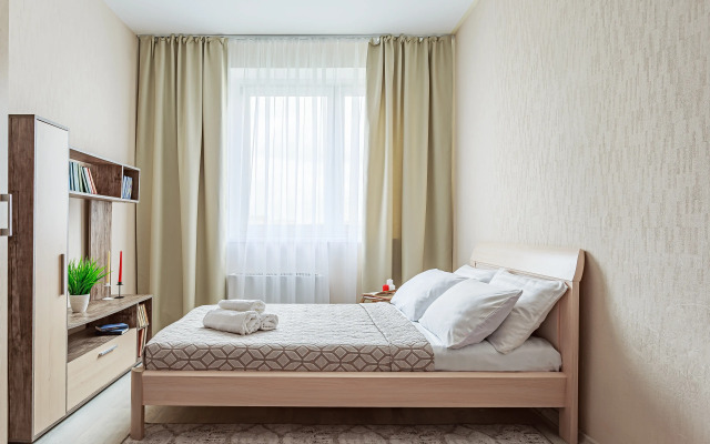 Trekhkomnatnaya Dlya Vsey Semyi Flat