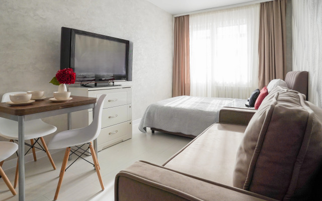 Квартира Комфорт с видом на Ангару