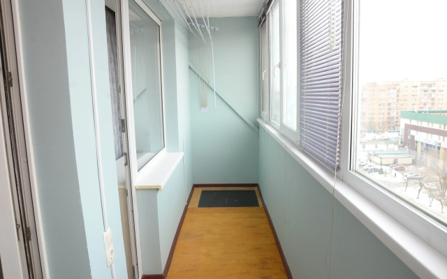 Uyutnaya V Volzhskom Flat