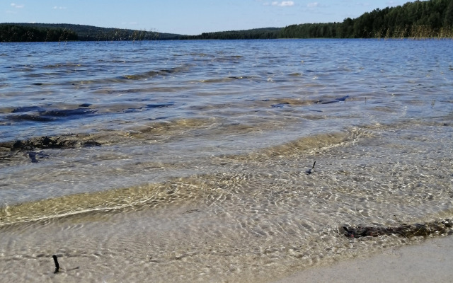 Гостевой дом Домик у озера