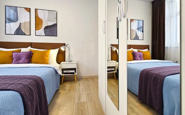 Апартаменты Добрый Дом в ЖК Звездный