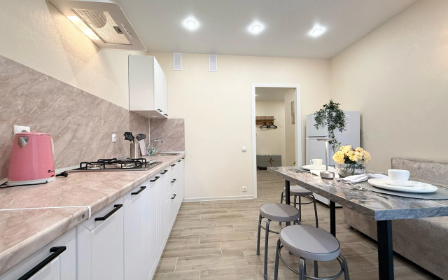 Апартаменты Двухкомнатные на Пригородной 41 3 Этаж