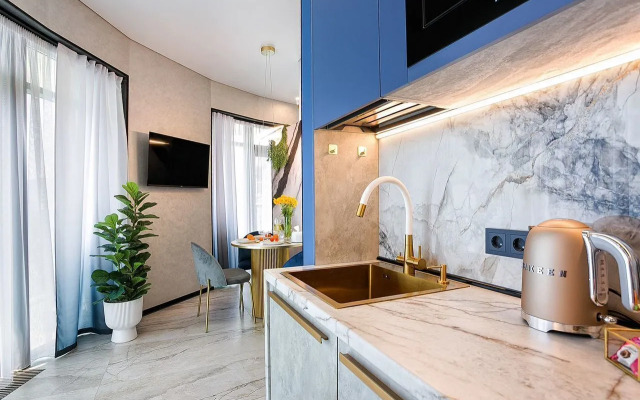 Na Ulitse Drazhinskogo 45A Flat