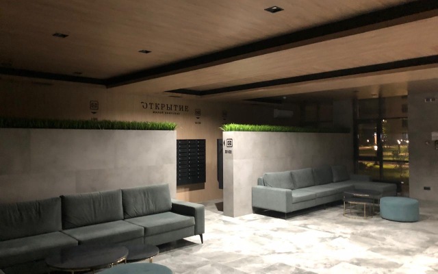 Квартира на Аделя Кутуя 100