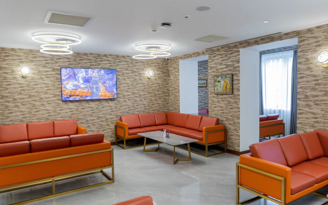 The Central Point Baku