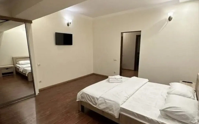 Park Bestuzheva Apartments