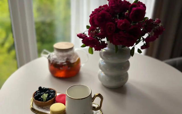 Апартаменты в ЖК Тихая Гавань в Светлогорске