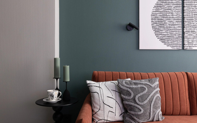 Квартира SunSet на Аристархова