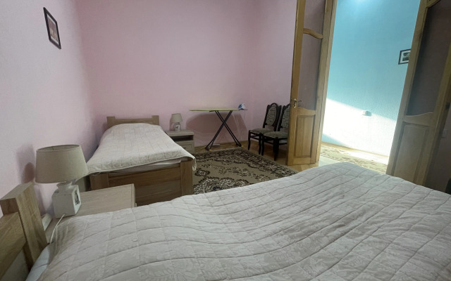 Komfort Apartments