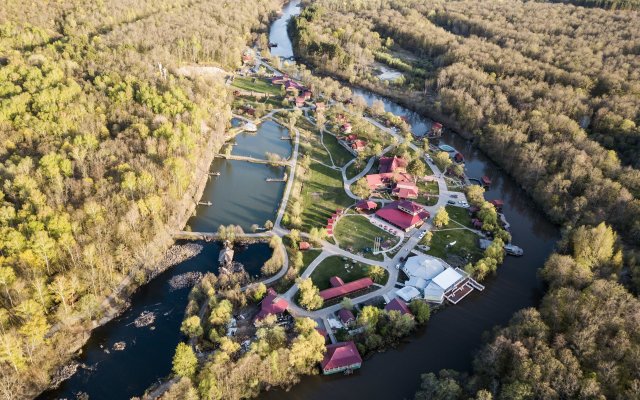 Russkaya Ohota Guest house