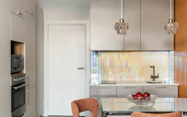 Квартира Дизайнерская Студия