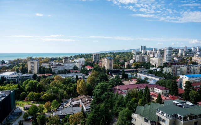 Sun City V Tsentre Sochi Apartment