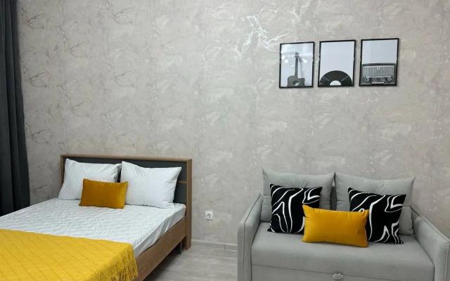 Studiya V Zhk Michurinskie Allei Flat