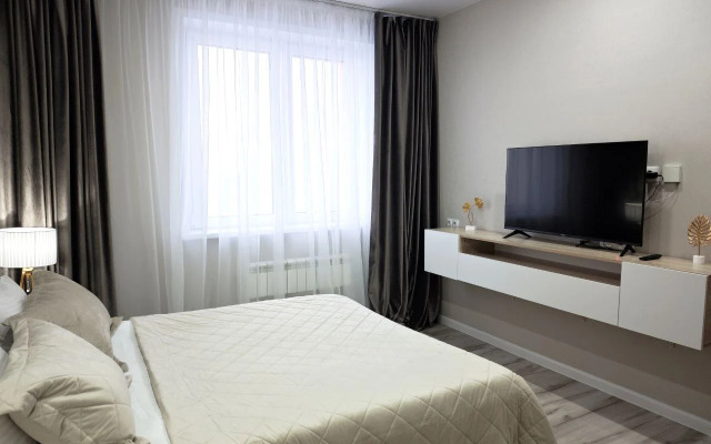 Апартаменты Комфортная студия возле глазного центра