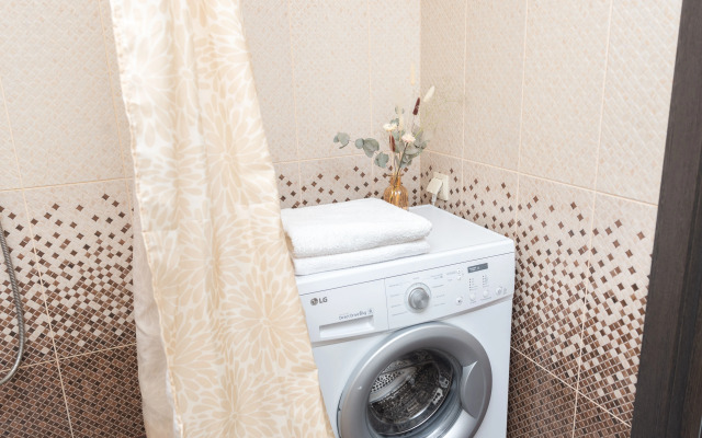 Uyutnaya dlya Komfortnogo Otdykha Flat