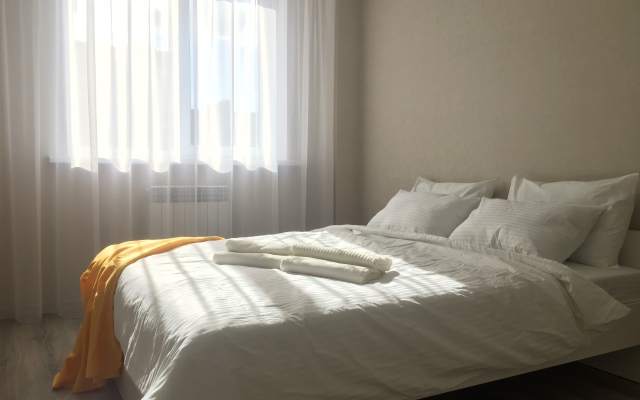 Apartamentyi "Vertoletnoe Pole" 5 Minut Ot Tsentra