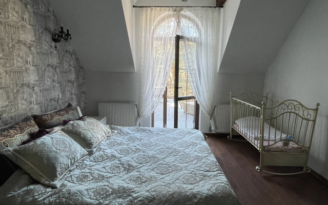 Апартаменты Горького