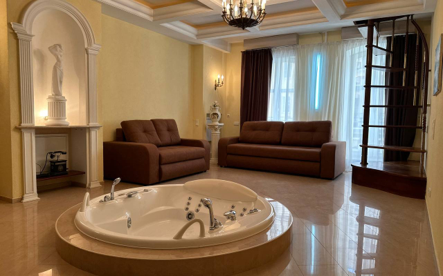 Апартаменты The Aristocrat 3