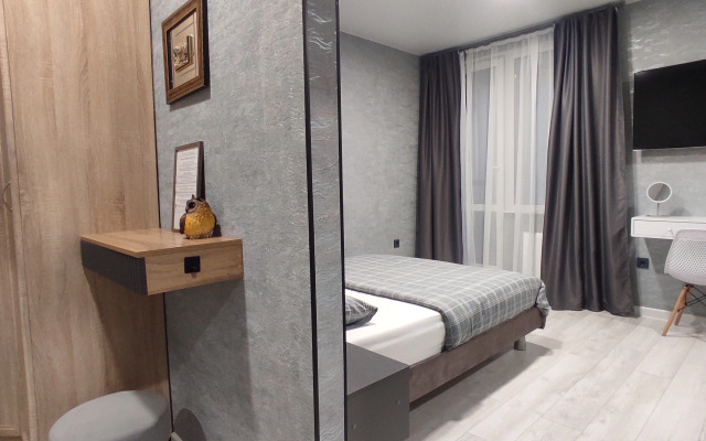 Квартира Студия комфорт Pulkovo-3