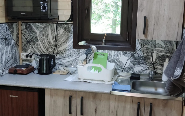 Частный дом Уютный