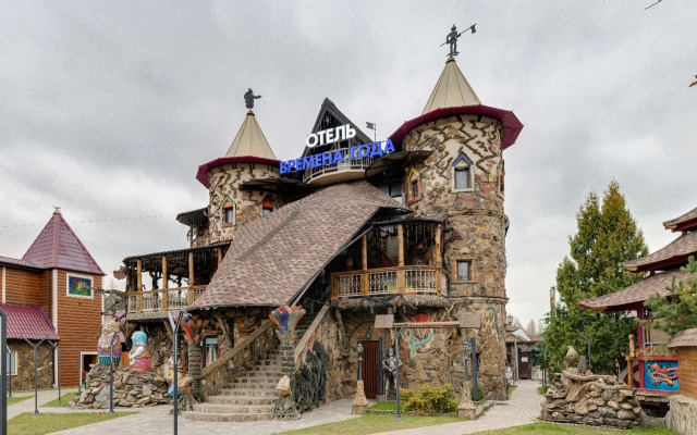 Отель Времена Года Корпус А