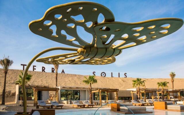 Глэмпинг Terra Solis Dubai