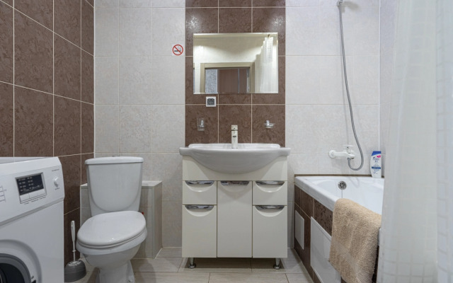 C Panoramnymi Vidami Apartments 3
