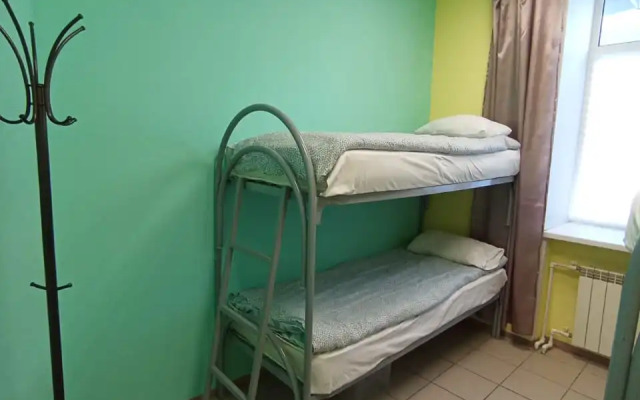 Хостел Радуга