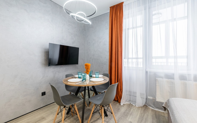 Dizaynerskaya Kvartira Na Beregu Volgi Flat