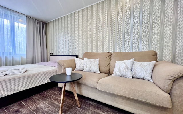 Апартаменты 51 в Центре Уютный Мурманск на Старостина, 10