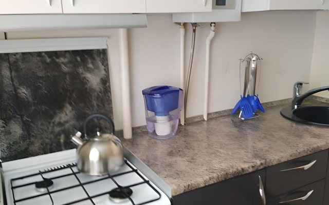 Апартаменты в центре Казани Заслонова 8