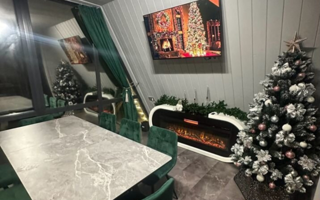 Шале Malina_gesh