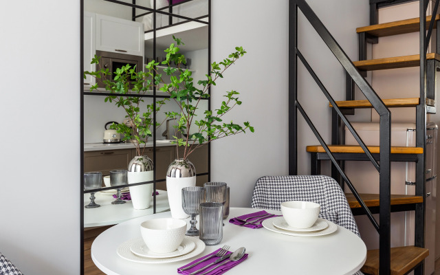 Апартаменты ATLANT Apartments 2В