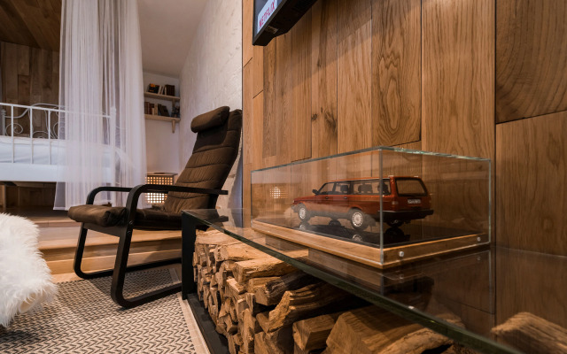 Мама Ро Студия  №16 Сарай