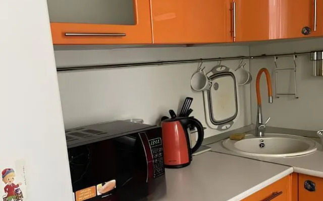 Квартира Уютная двухкомнатная на Чибьюской