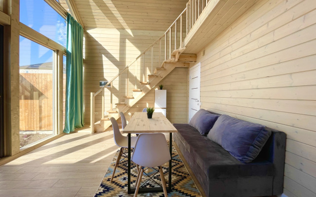 U Morya Sol Beach House 3 Private House