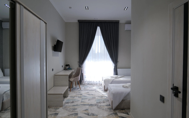 Shodlik Samarqand Hotel