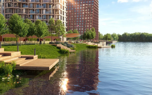 Апартаменты Видовые на Корабельной