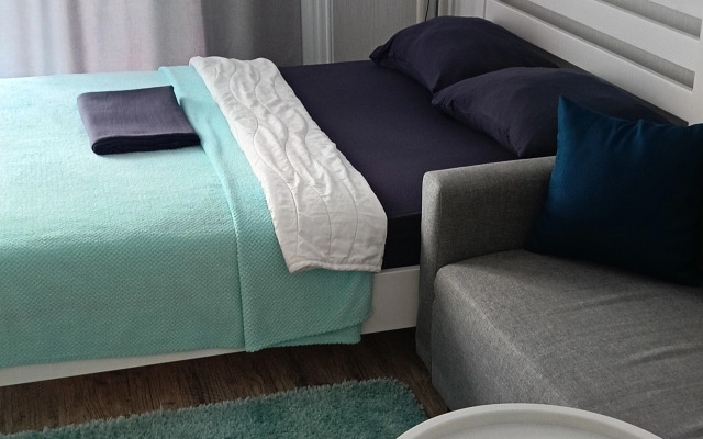 Квартира Уютная Студия в Парковом