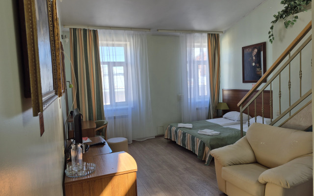 Меблированные Комнаты Центриссимо