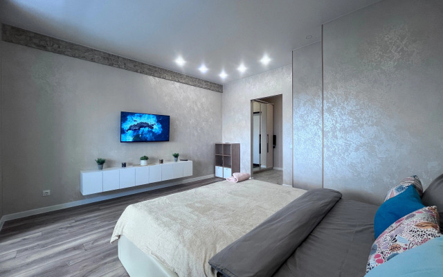 Квартира Уютная Студия на Созидателей