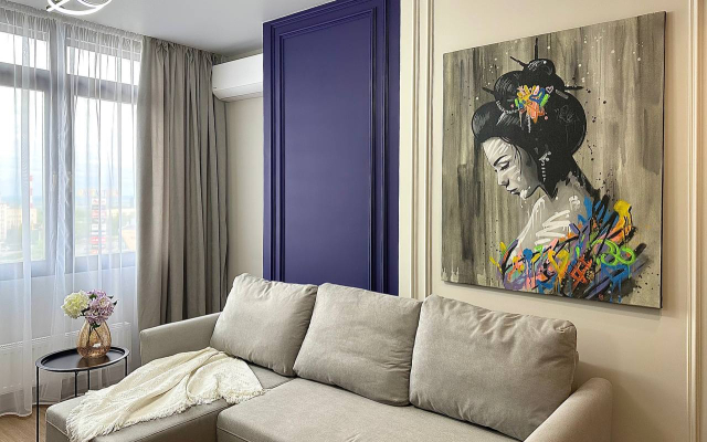 Апартаменты Wings 303