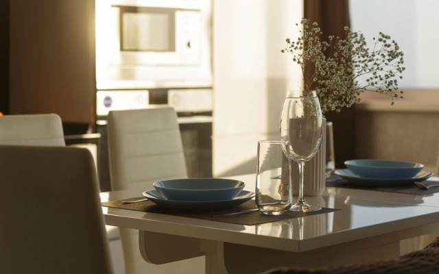 Апартаменты M-Apartments, El Mandarine 1