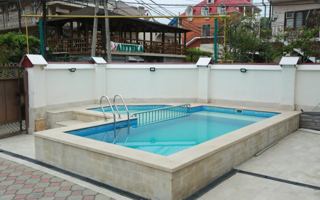 Гостевой дом Оникс Рай