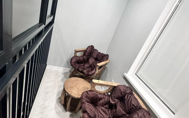 Апартаменты у Мамаева Кургана