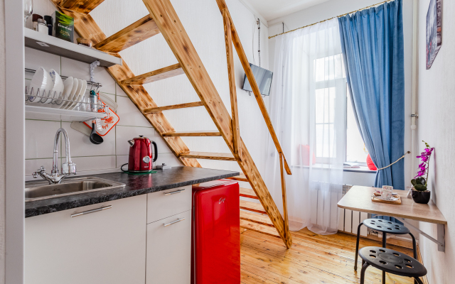 Апартаменты  Bikk*House 2 на  Достоевского