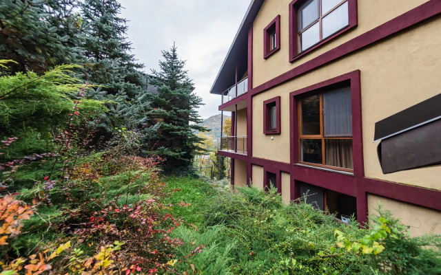 Вилла в Красной Поляне до 12 гостей