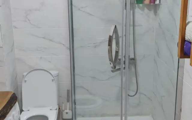 Квартира с видом на море