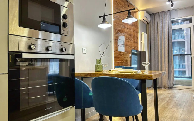 Квартира Эксклюзивная в ЖК комфорт-класса